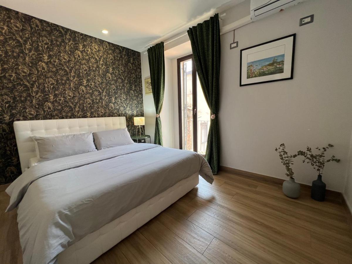 Emanuele Room Catania Exterior photo