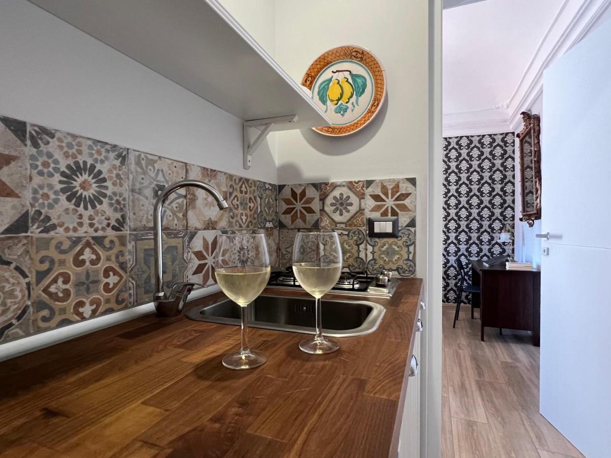 Emanuele Room Catania Exterior photo